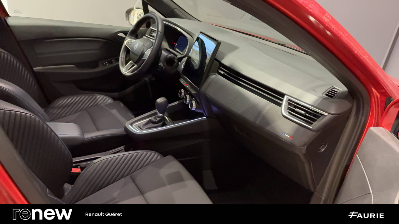 Acheter Renault Clio 5 Clio E-Tech full hybrid 145 ch GSR2 Esprit Alpine 5p occasion dans les concessions du Groupe Faurie