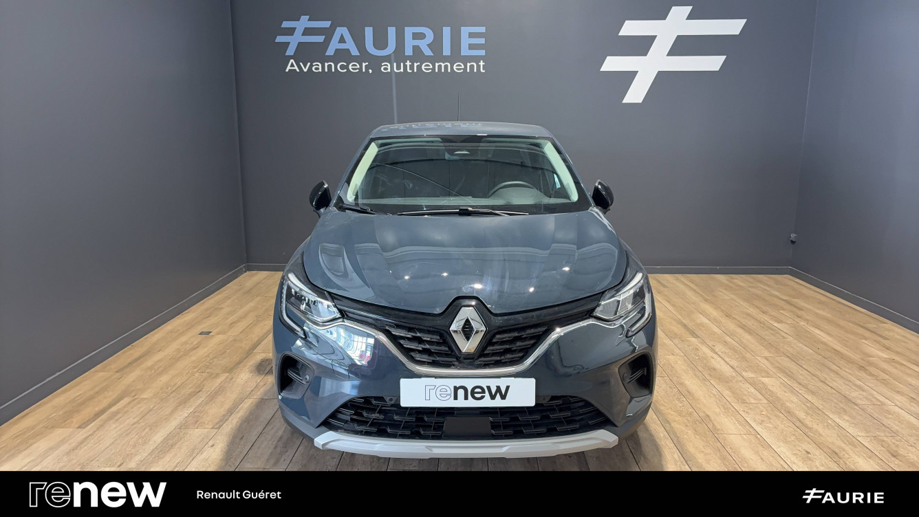 Acheter Renault Captur 2 Captur TCe 90 Evolution 5p occasion dans les concessions du Groupe Faurie