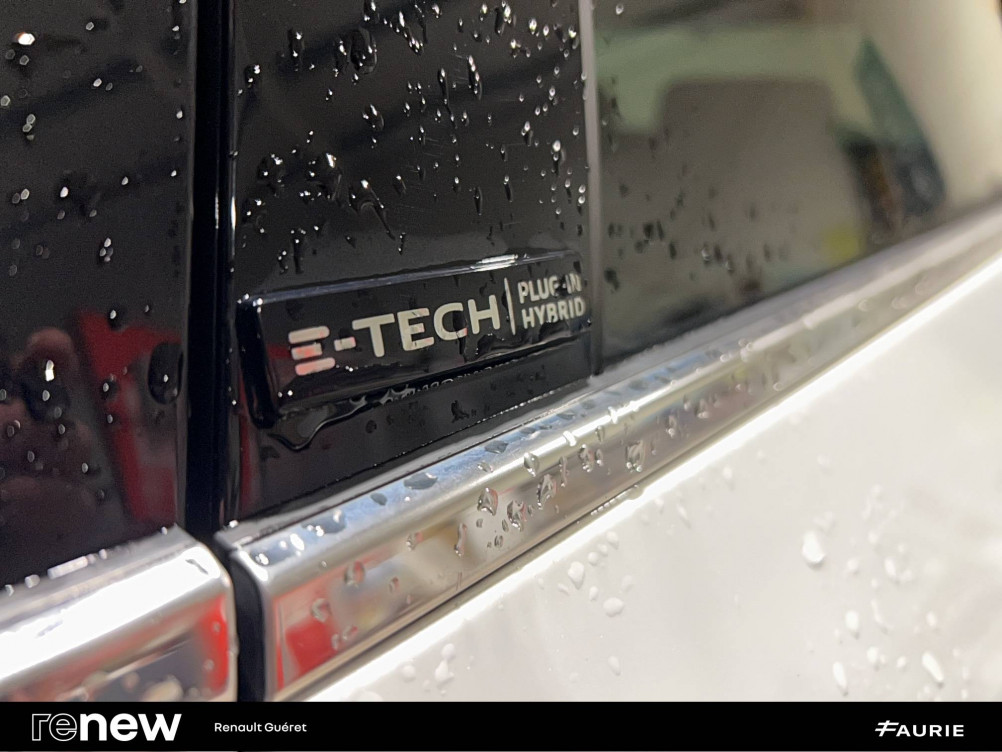 Acheter Renault Captur 2 Captur E-Tech Plug-in 160 Intens 5p occasion dans les concessions du Groupe Faurie