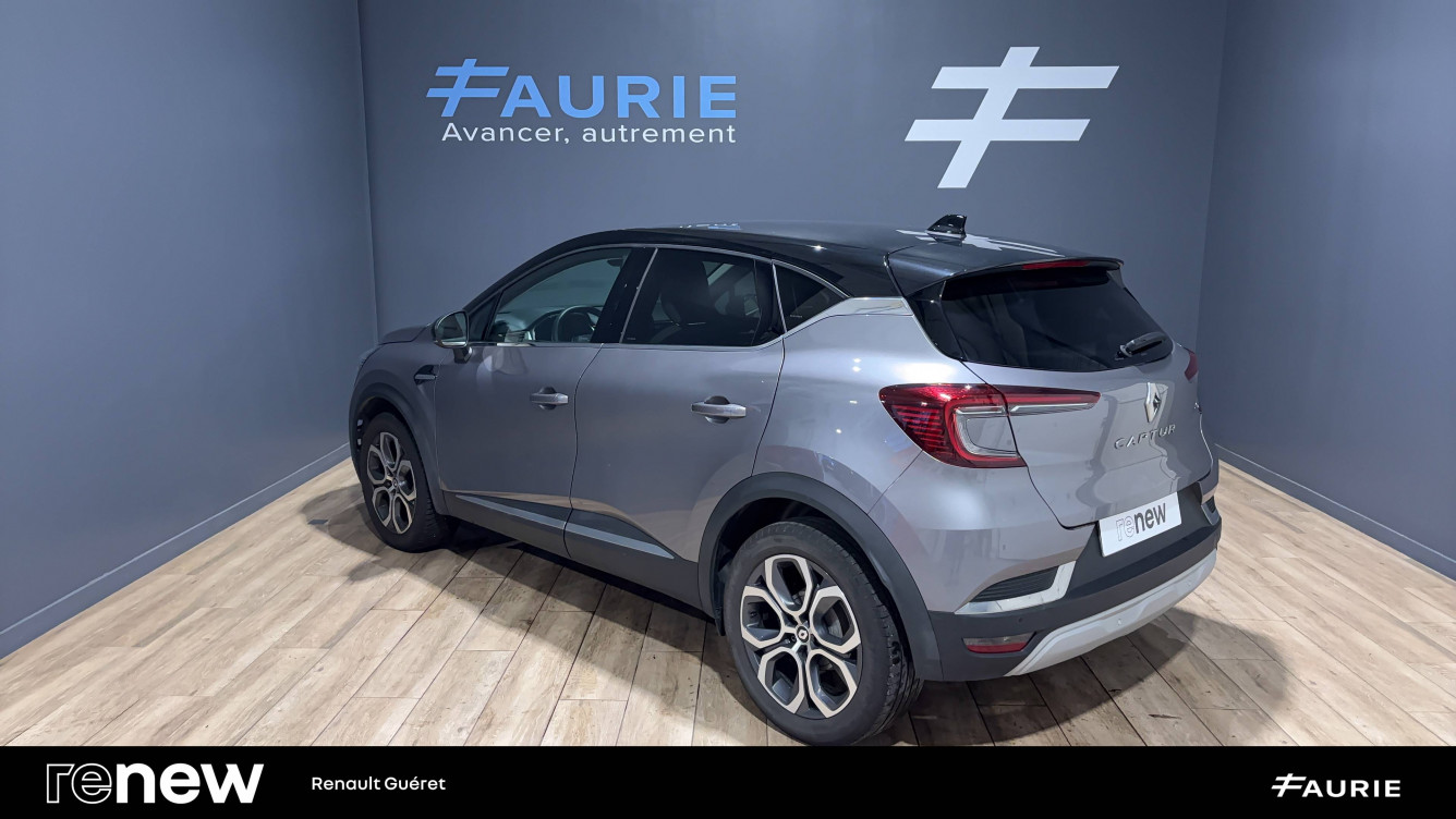 Acheter Renault Captur 2 Captur TCe 90 Techno 5p occasion dans les concessions du Groupe Faurie