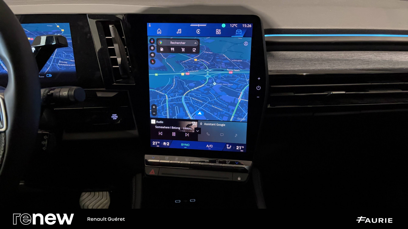 Acheter Renault Austral Austral E-Tech full hybrid 200 GSR2 Techno 5p occasion dans les concessions du Groupe Faurie