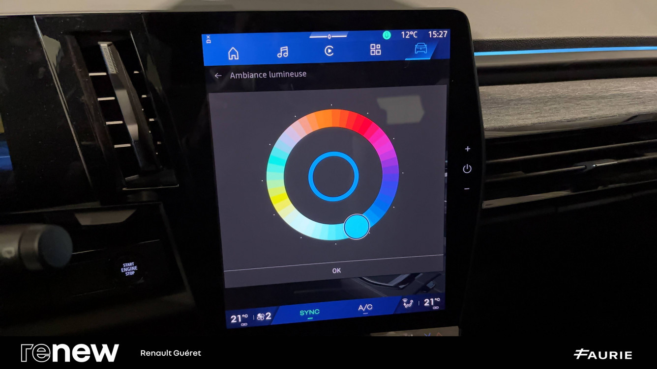 Acheter Renault Austral Austral E-Tech full hybrid 200 GSR2 Techno 5p occasion dans les concessions du Groupe Faurie