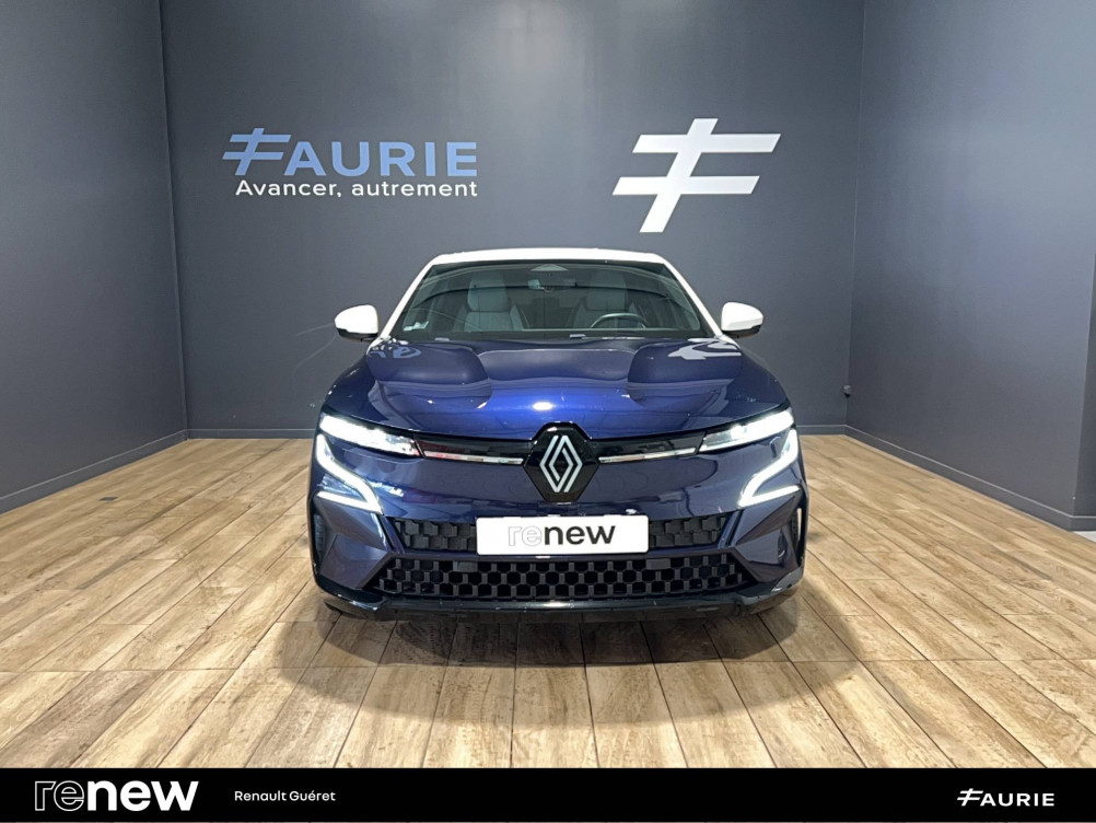 Acheter Renault Megane E-Tech Megane E-Tech EV60 220 ch super charge Techno 5p occasion dans les concessions du Groupe Faurie