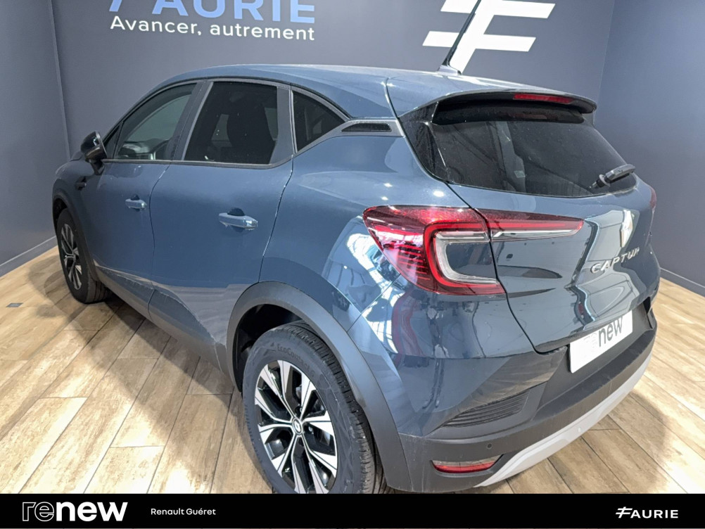 Acheter Renault Captur 2 Captur TCe 90 Evolution 5p occasion dans les concessions du Groupe Faurie