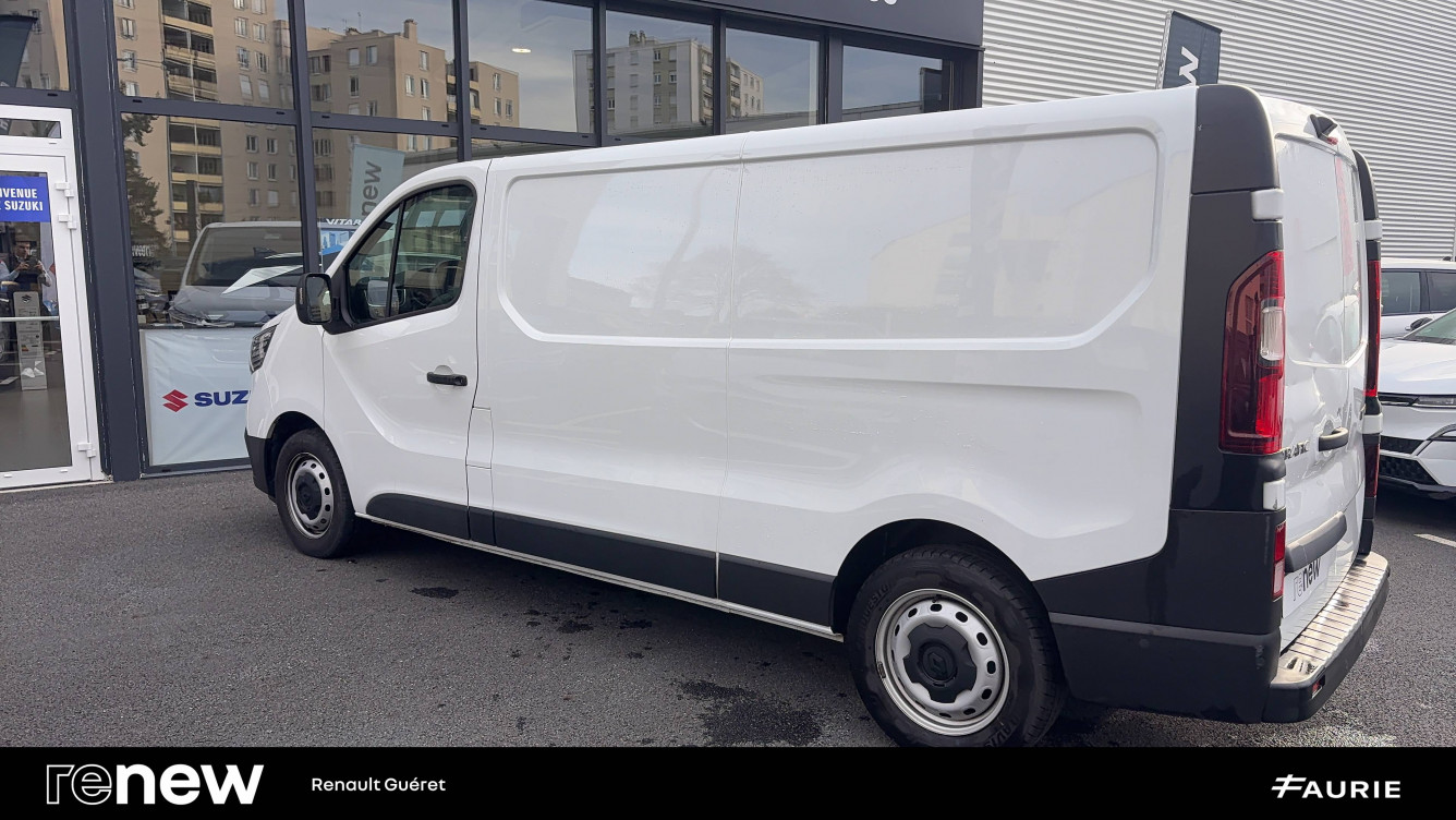 Acheter Renault Trafic 3 TRAFIC FGN L2H1 3000 KG BLUE DCI 130 GRAND CONFORT 4p occasion dans les concessions du Groupe Faurie