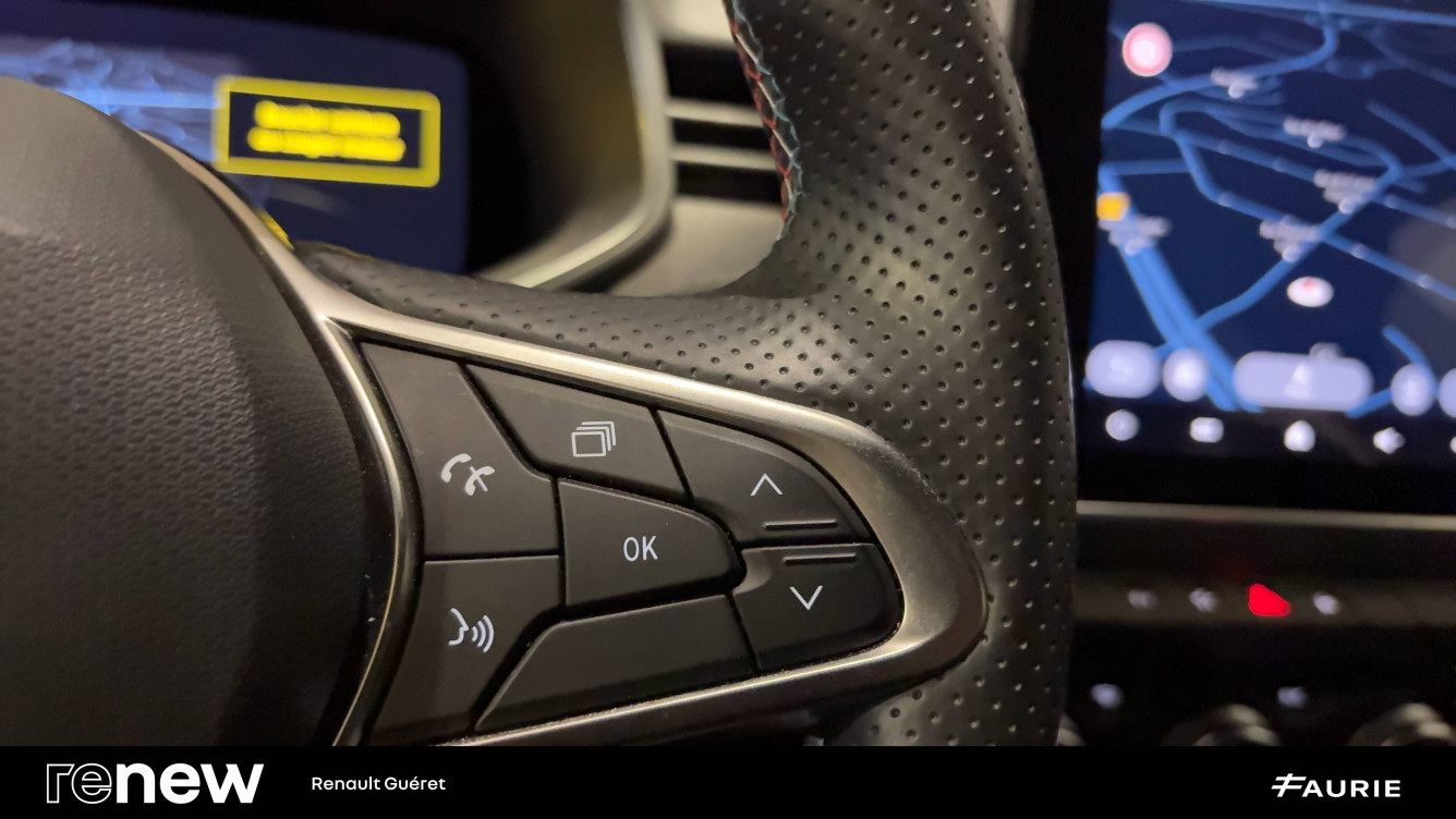 Acheter Renault Clio 5 Clio E-Tech full hybrid 145 ch GSR2 Esprit Alpine 5p occasion dans les concessions du Groupe Faurie