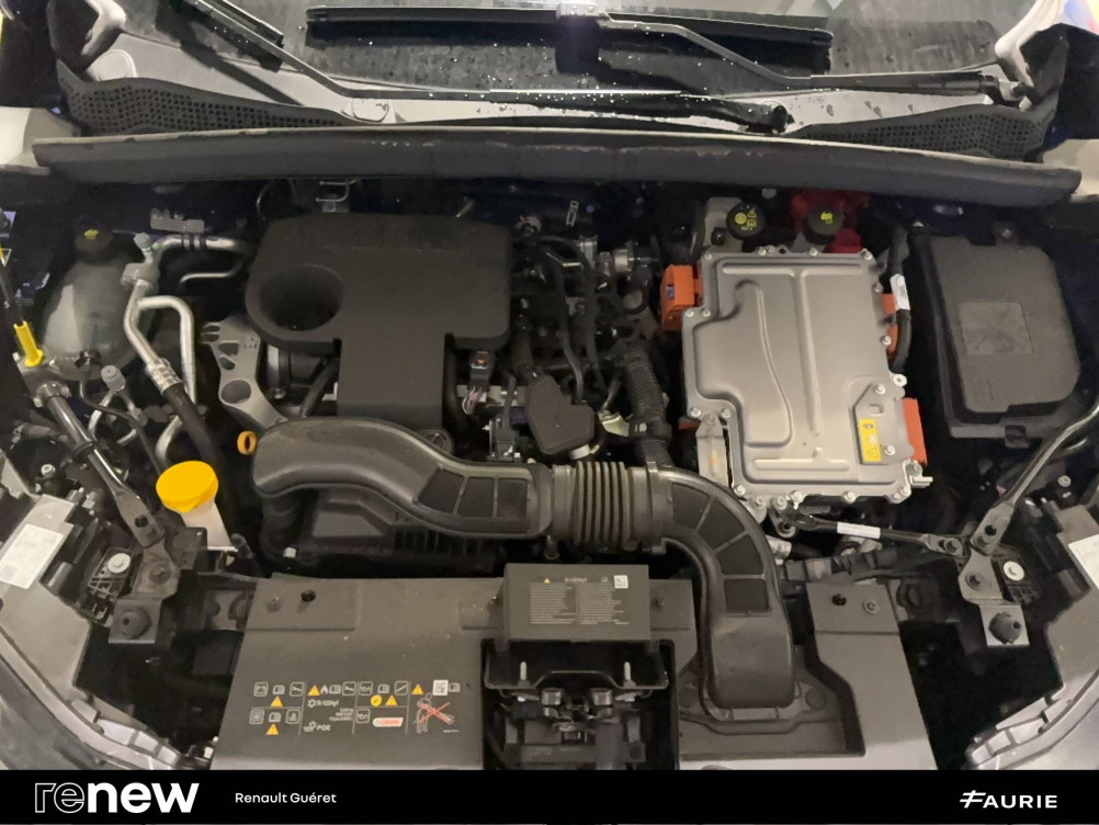 Acheter Renault Captur 2 Captur E-Tech full hybrid 145 ch esprit Alpine 5p occasion dans les concessions du Groupe Faurie