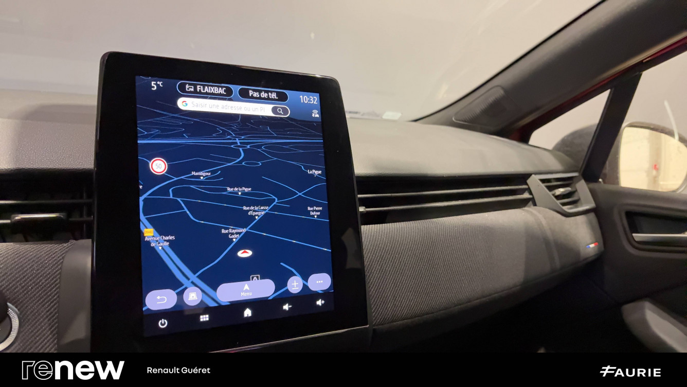 Acheter Renault Clio 5 Clio E-Tech full hybrid 145 ch GSR2 Esprit Alpine 5p occasion dans les concessions du Groupe Faurie