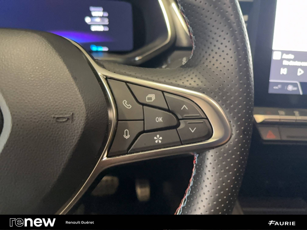 Acheter Renault Captur 2 Captur E-Tech full hybrid 145 ch esprit Alpine 5p occasion dans les concessions du Groupe Faurie