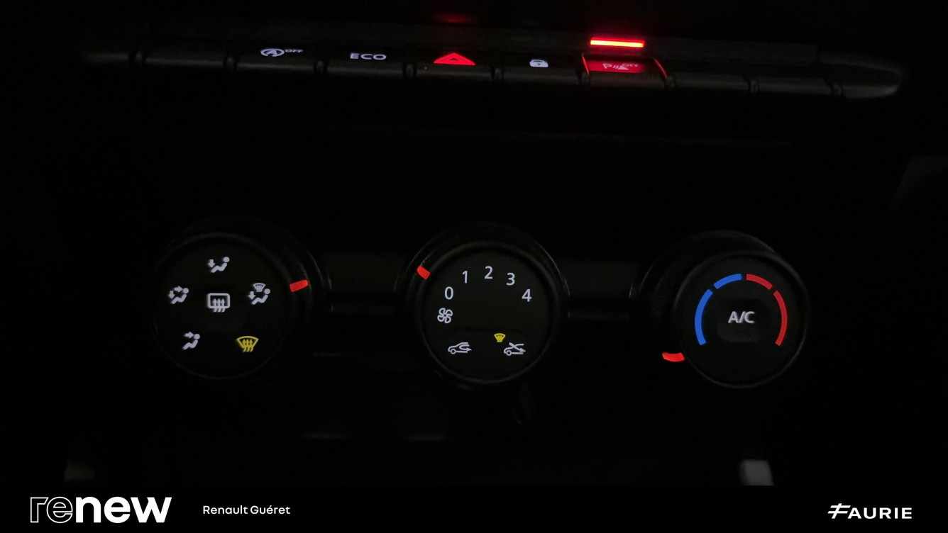 Acheter Dacia Duster Duster ECO-G 100 4x2 Expression 5p occasion dans les concessions du Groupe Faurie