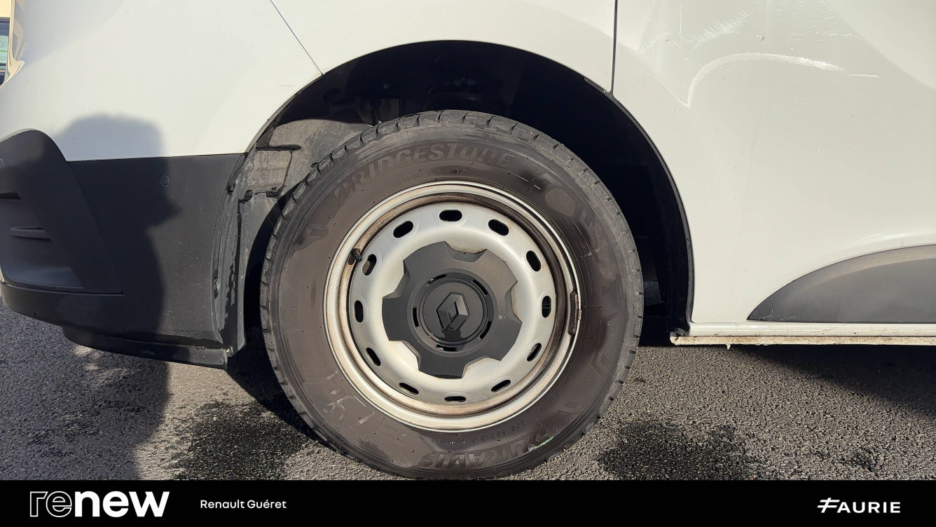 Acheter Renault Trafic 3 TRAFIC FGN L2H1 3000 KG BLUE DCI 130 GRAND CONFORT 4p occasion dans les concessions du Groupe Faurie