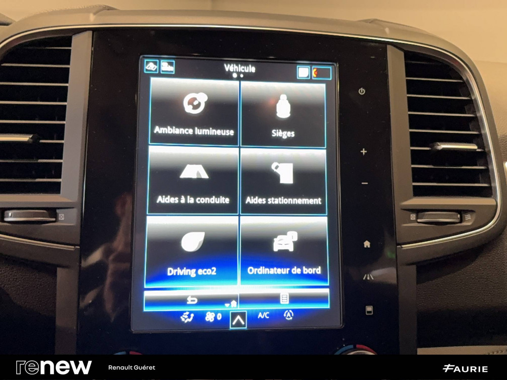 Acheter Renault Koleos 2 Koleos Tce 160 EDC FAP 4x2 - B Initiale Paris 5p occasion dans les concessions du Groupe Faurie