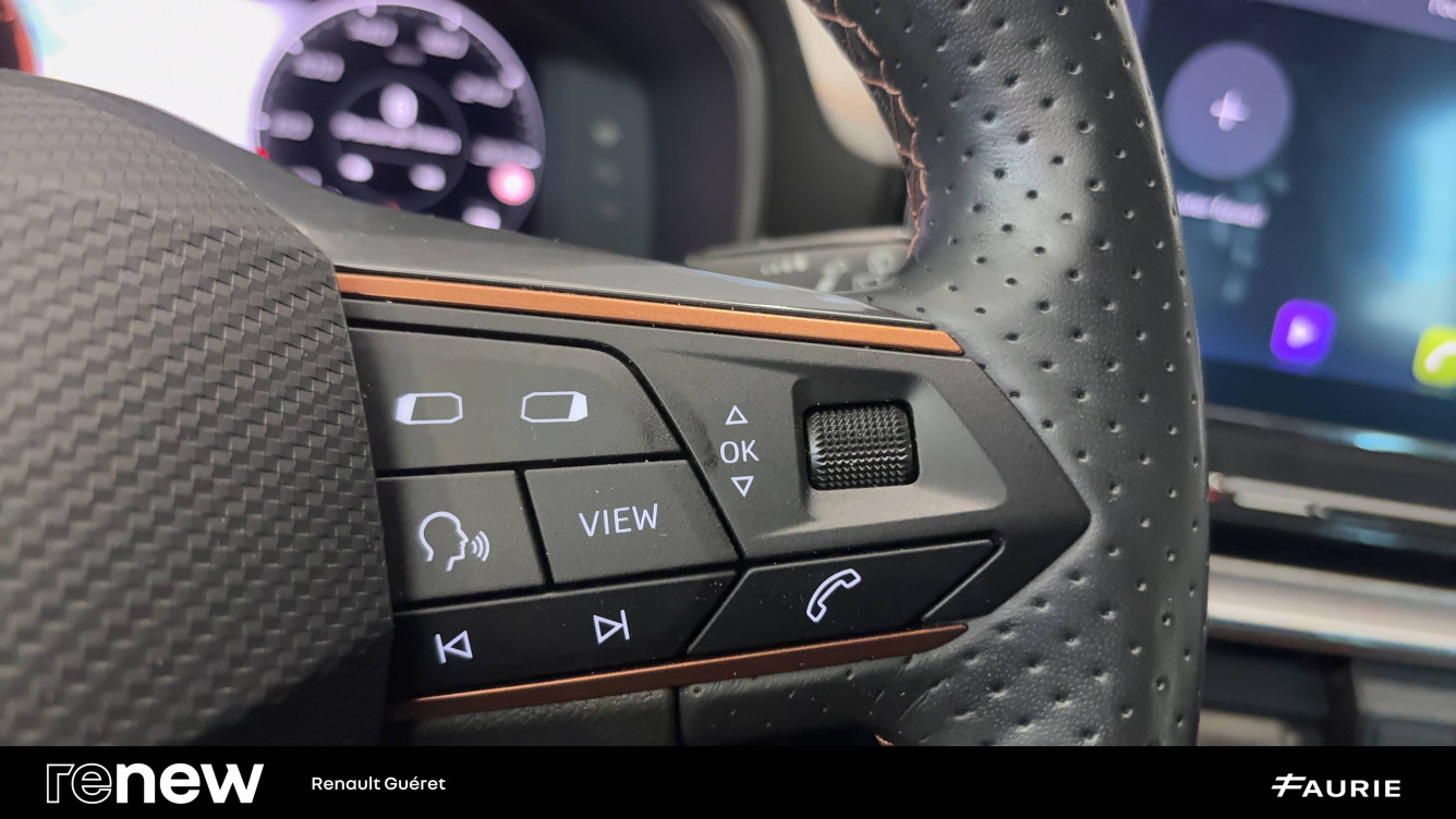 Acheter Cupra Formentor Formentor 1.5 TSI 150 ch V 5p occasion dans les concessions du Groupe Faurie