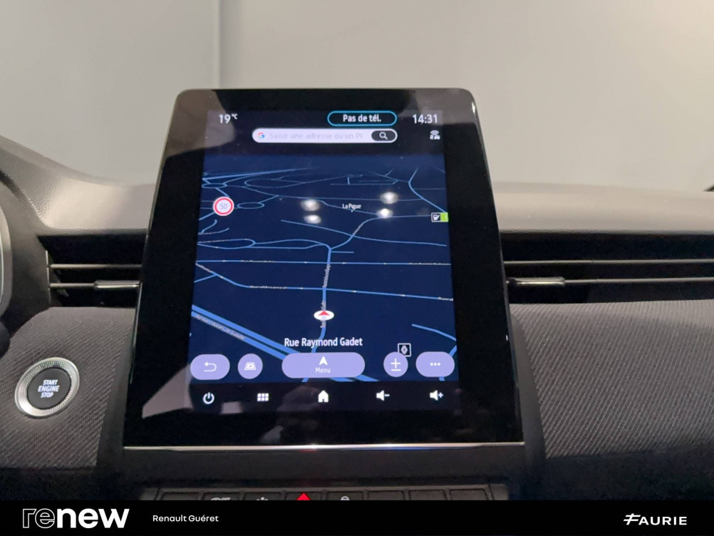 Acheter Renault Clio 5 Clio TCe 90 ch GSR2 Esprit Alpine 5p occasion dans les concessions du Groupe Faurie