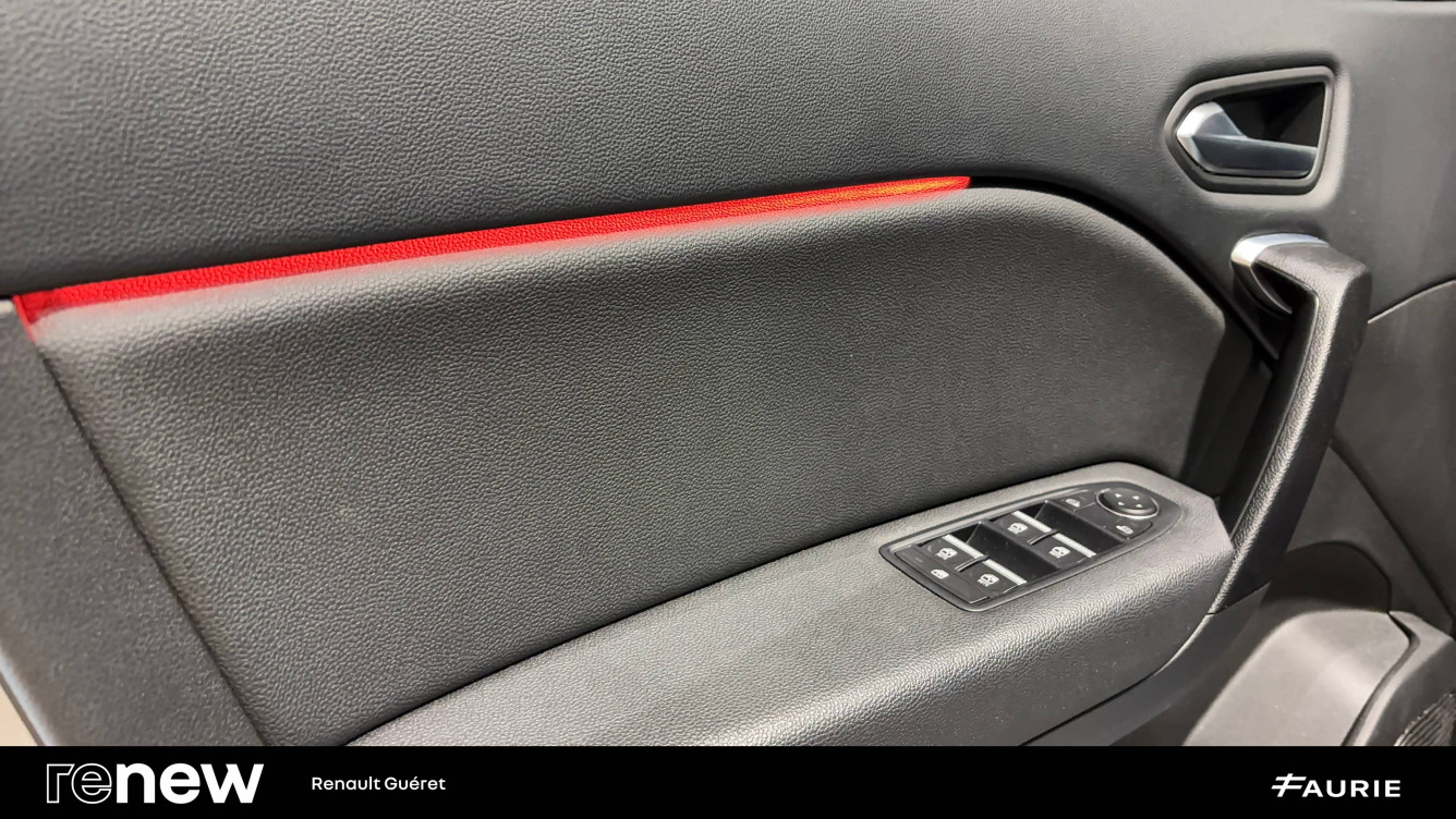 Acheter Renault Captur 2 Captur TCe 90 Techno 5p occasion dans les concessions du Groupe Faurie