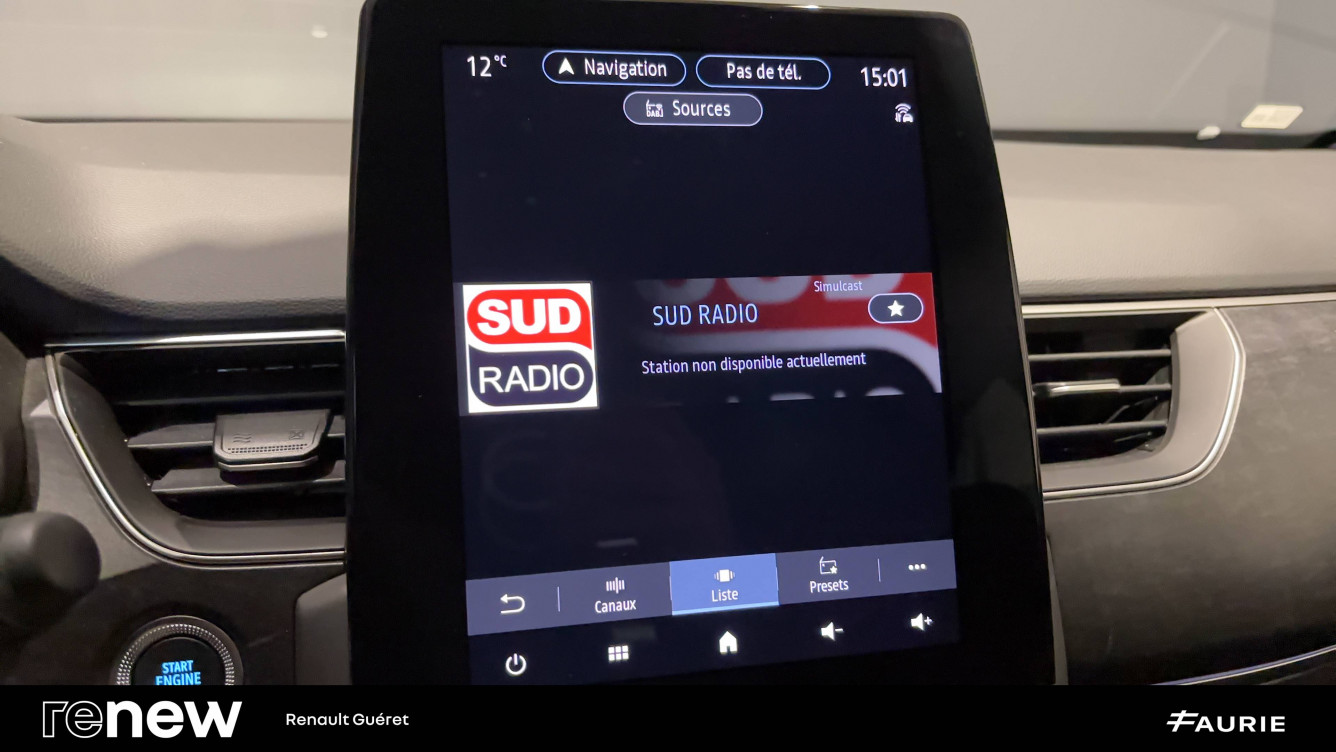 Acheter Renault Arkana Arkana E-Tech full hybrid 145 GSR2 esprit Alpine 5p occasion dans les concessions du Groupe Faurie