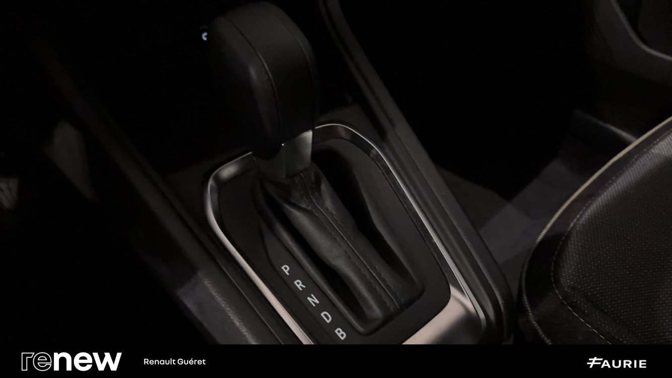 Acheter Renault Captur 2 Captur E-Tech full hybrid 145 ch Techno 5p occasion dans les concessions du Groupe Faurie