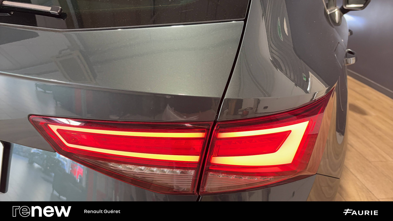 Acheter Seat Ateca Ateca 2.0 TDI 150 ch Start/Stop DSG7 Xperience 5p occasion dans les concessions du Groupe Faurie