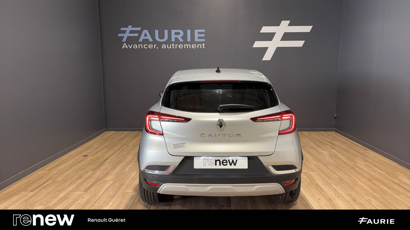 Acheter Renault Captur 2 Captur TCe 90 Techno 5p occasion dans les concessions du Groupe Faurie