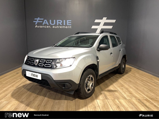 Acheter Dacia Duster Duster TCe 100 4x2 Essentiel 5p occasion dans les concessions du Groupe Faurie