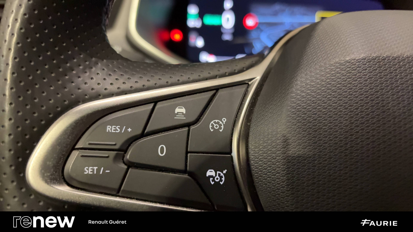 Acheter Renault Clio 5 Clio E-Tech full hybrid 145 ch GSR2 Esprit Alpine 5p occasion dans les concessions du Groupe Faurie