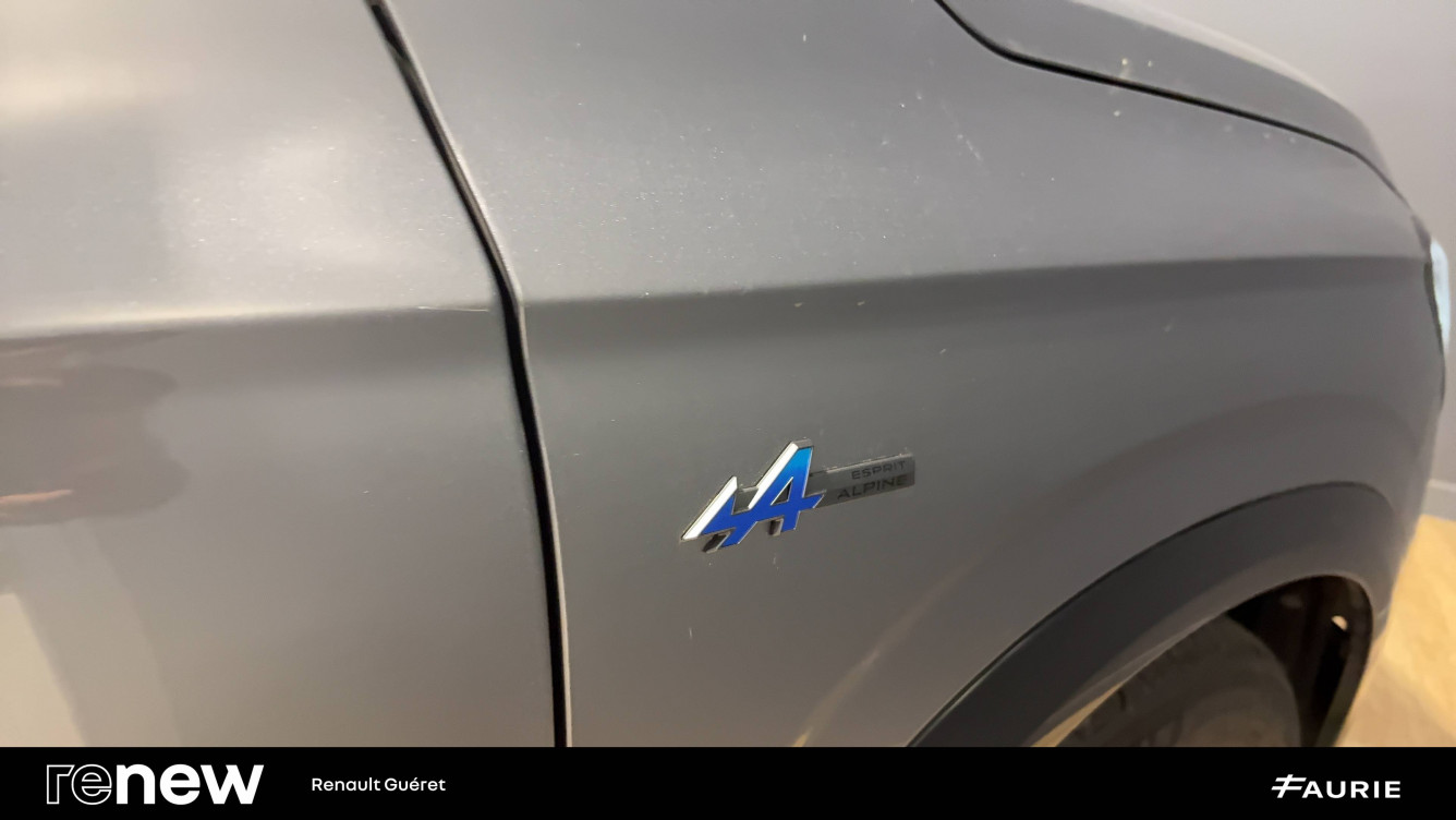 Acheter Renault Austral Austral E-Tech hybrid 200 Techno esprit Alpine 5p occasion dans les concessions du Groupe Faurie