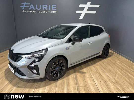 Acheter Renault Clio 5 Clio TCe 90 ch GSR2 Esprit Alpine 5p occasion dans les concessions du Groupe Faurie