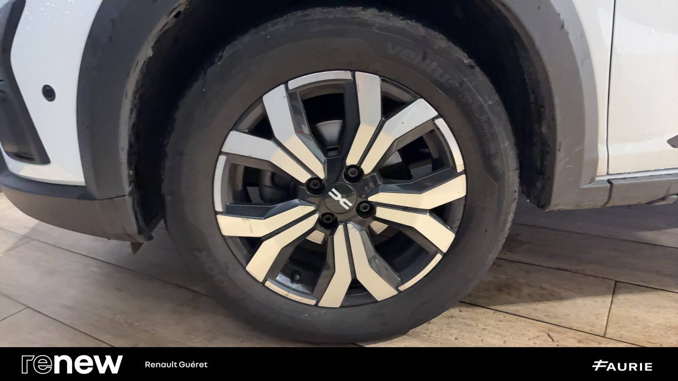 Acheter Dacia Sandero Sandero ECO-G 100 Stepway Expression 5p occasion dans les concessions du Groupe Faurie