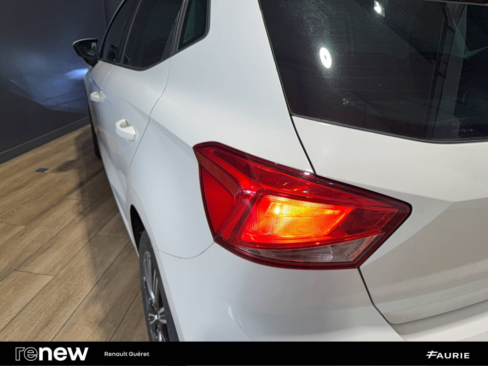 Acheter Seat Ibiza Ibiza 1.0 TSI 95 ch S/S BVM5 Urban 5p occasion dans les concessions du Groupe Faurie