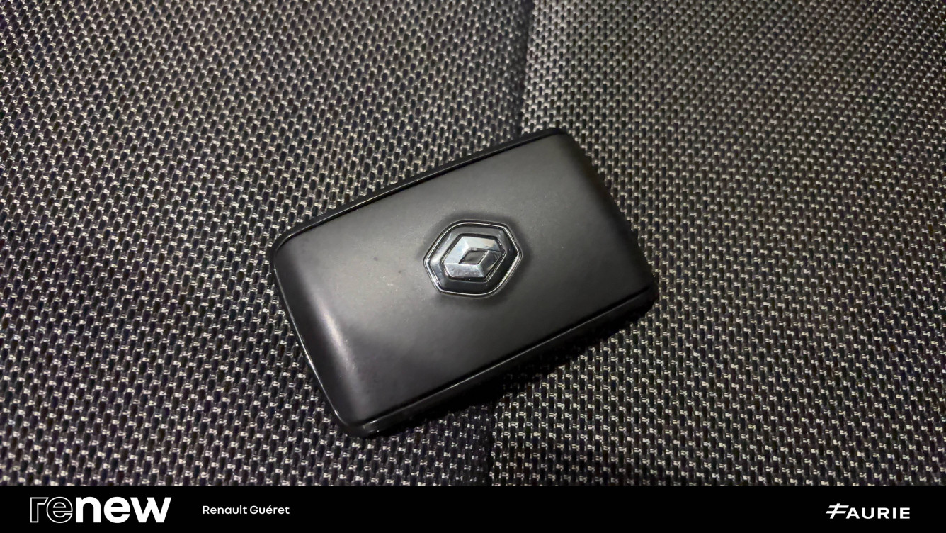 Acheter Renault Captur 2 Captur TCe 90 Techno 5p occasion dans les concessions du Groupe Faurie