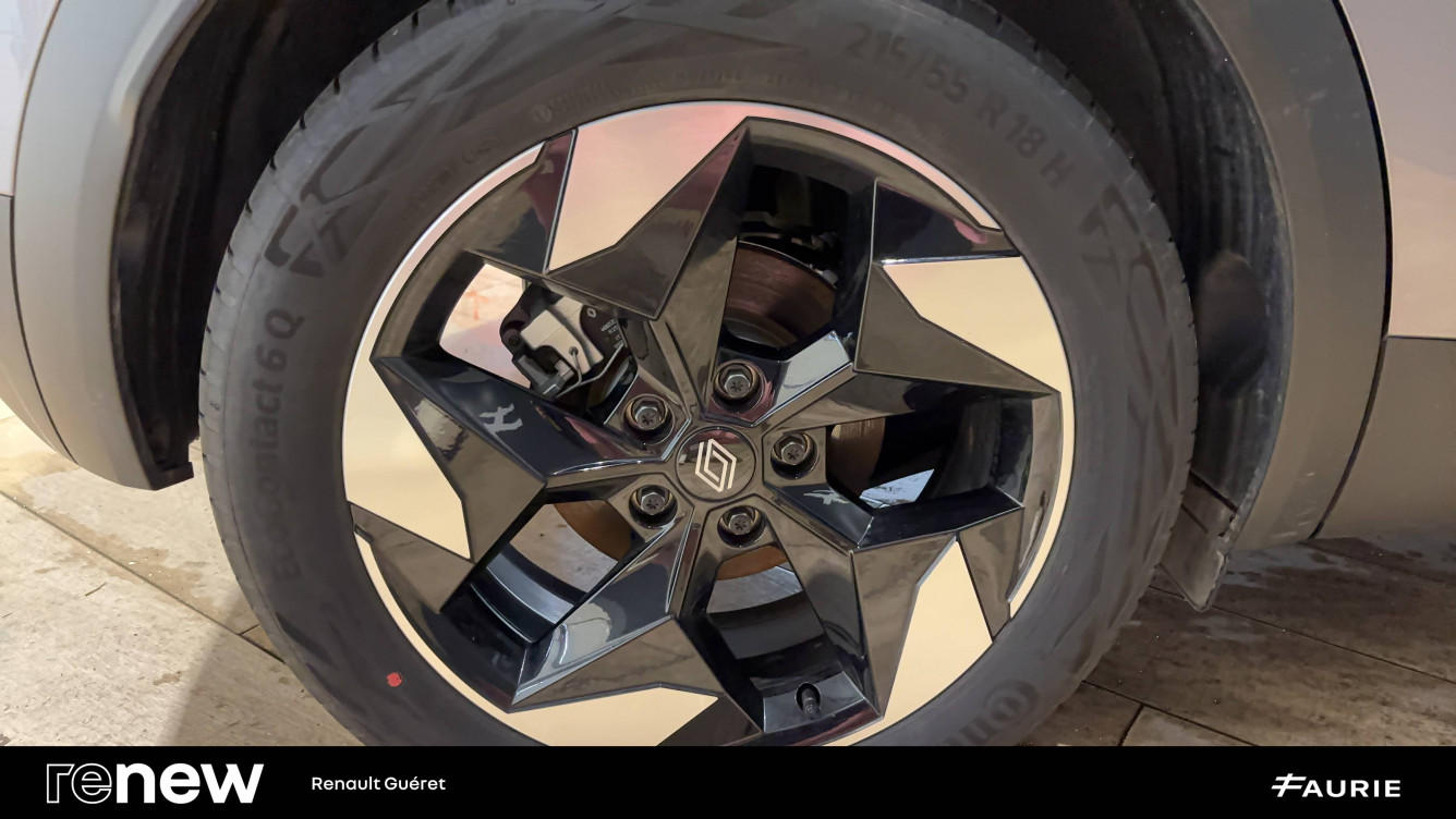 Acheter Renault Captur 2 Captur E-Tech full hybrid 145 ch Techno 5p occasion dans les concessions du Groupe Faurie