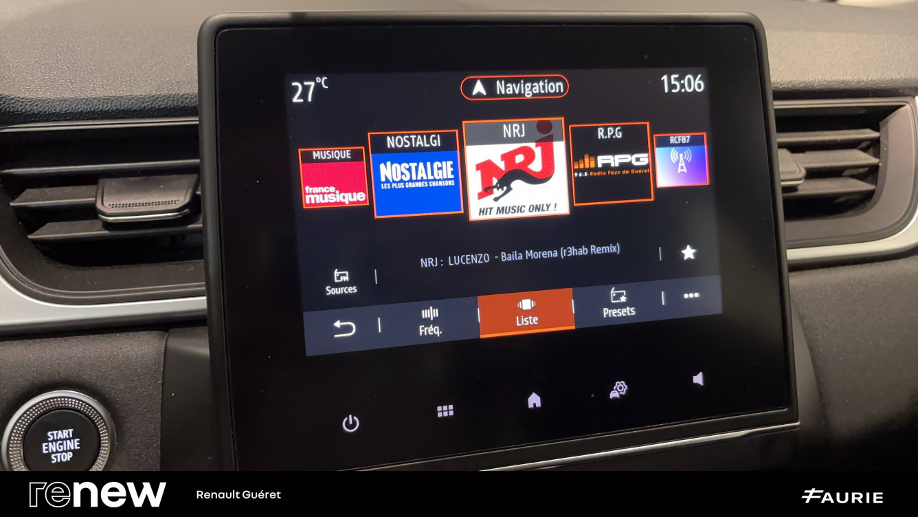 Acheter Renault Captur 2 Captur TCe 90 Evolution 5p occasion dans les concessions du Groupe Faurie
