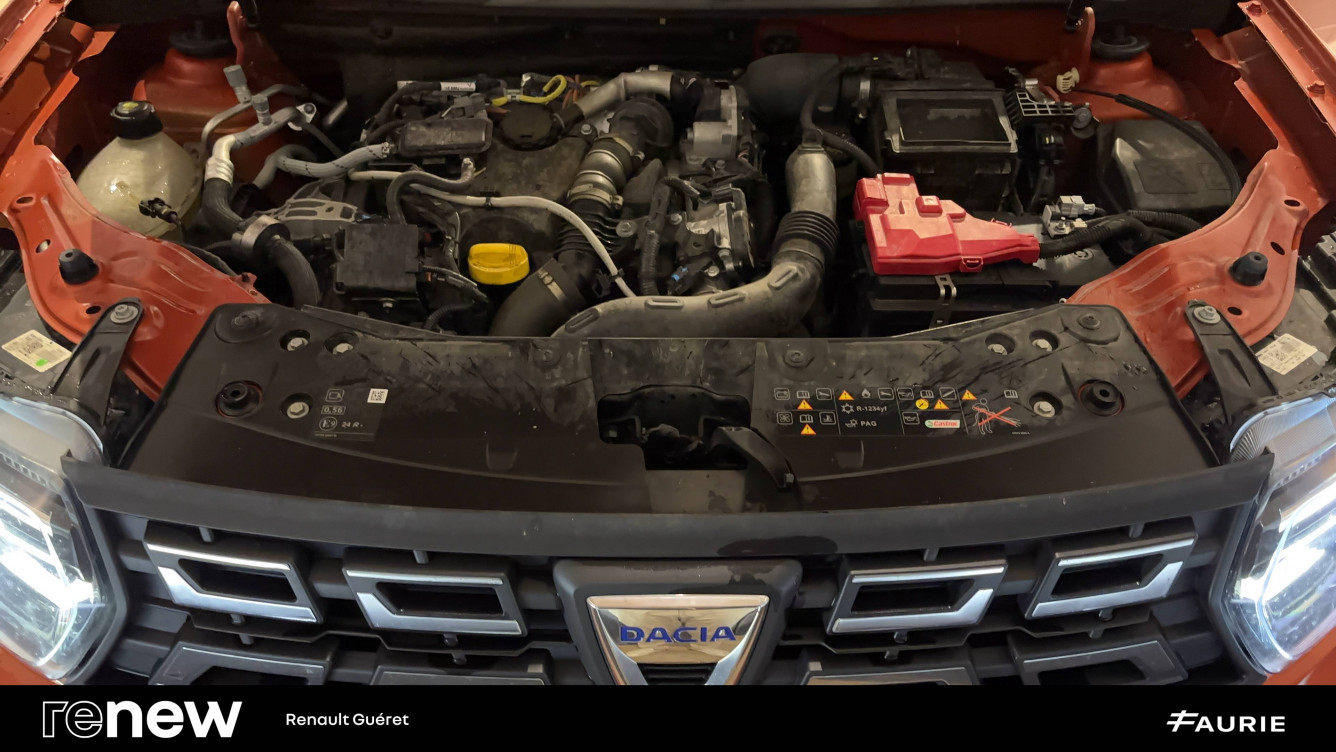 Acheter Dacia Duster Duster Blue dCi 115 4x2 Prestige 5p occasion dans les concessions du Groupe Faurie