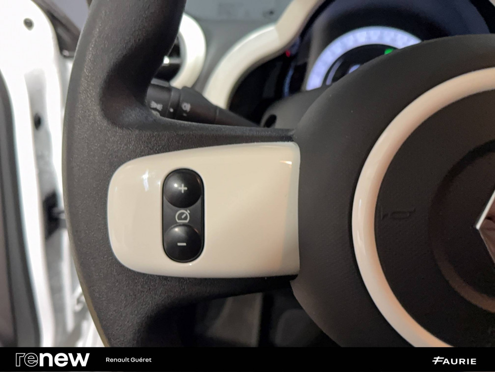 Acheter Renault Twingo Electrique Twingo III E-Tech Equilibre 5p occasion dans les concessions du Groupe Faurie