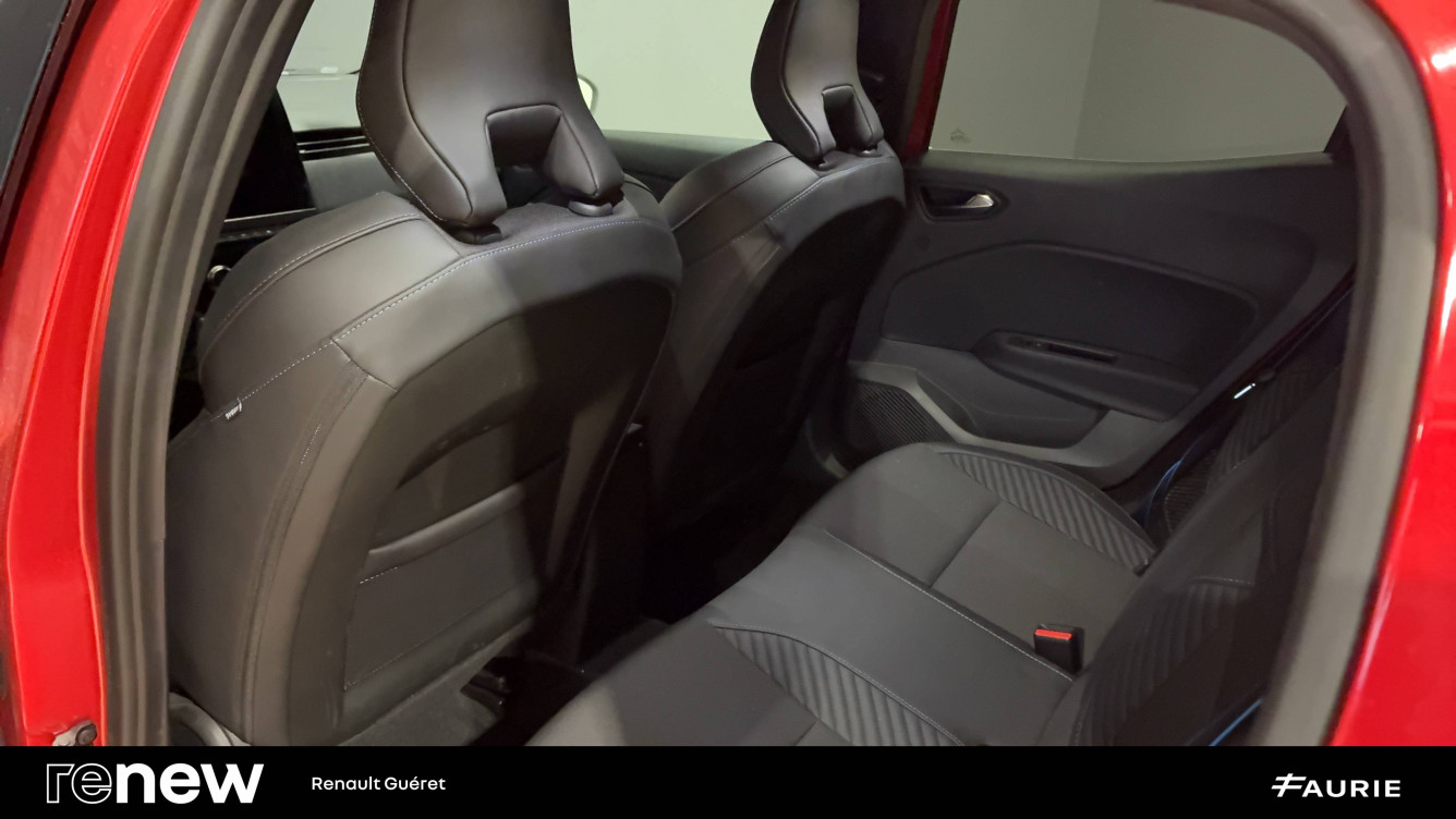 Acheter Renault Clio 5 Clio E-Tech full hybrid 145 ch GSR2 Esprit Alpine 5p occasion dans les concessions du Groupe Faurie