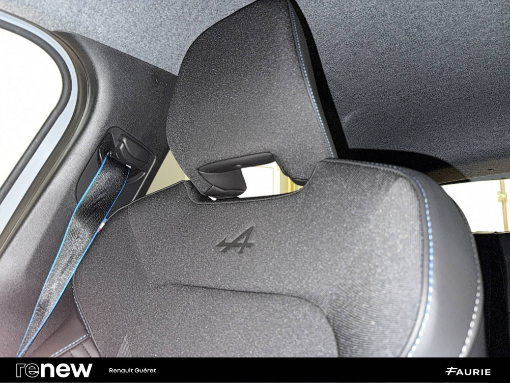 Acheter Renault Clio 5 Clio TCe 90 ch GSR2 Esprit Alpine 5p occasion dans les concessions du Groupe Faurie