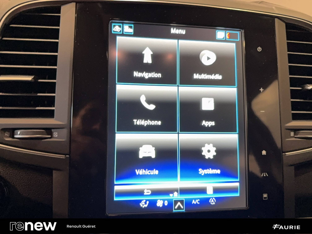 Acheter Renault Koleos 2 Koleos Tce 160 EDC FAP 4x2 - B Initiale Paris 5p occasion dans les concessions du Groupe Faurie