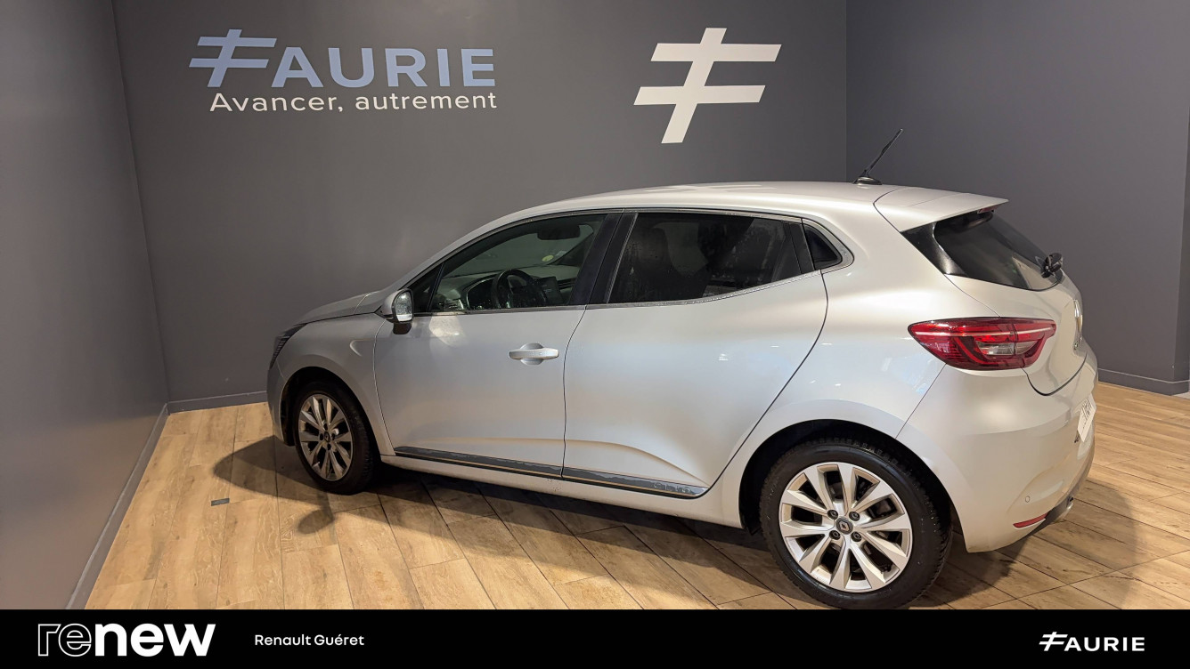 Acheter Renault Clio 5 Clio Blue dCi 115 Intens 5p occasion dans les concessions du Groupe Faurie