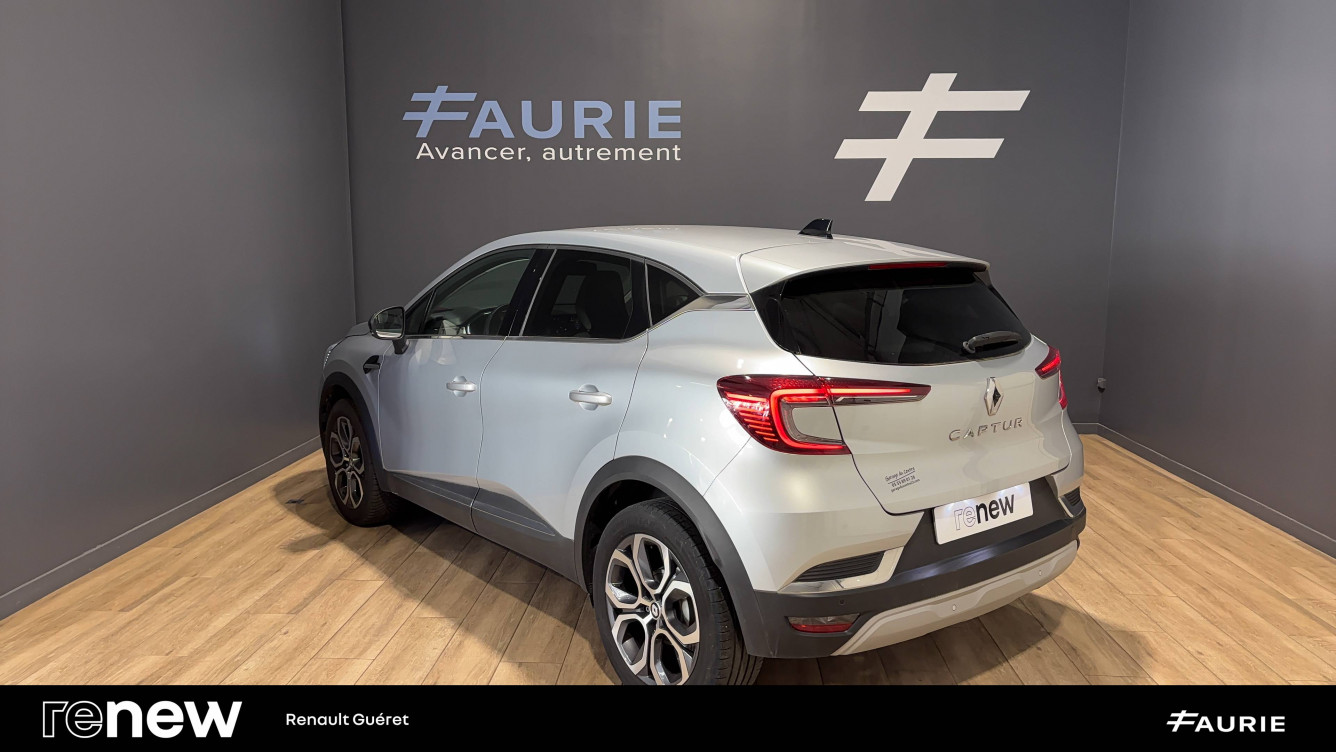 Acheter Renault Captur 2 Captur TCe 90 Techno 5p occasion dans les concessions du Groupe Faurie