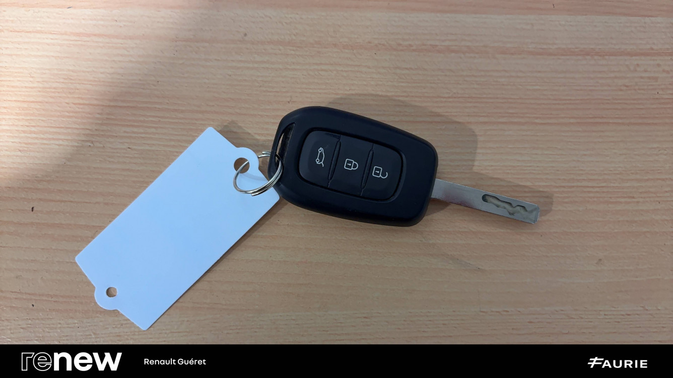 Acheter Dacia Sandero Sandero ECO-G 100 Stepway Expression 5p occasion dans les concessions du Groupe Faurie