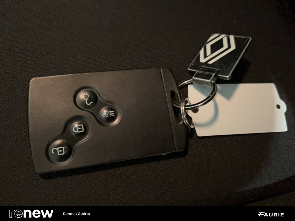 Acheter Renault Zoe Zoe R90 Business 5p occasion dans les concessions du Groupe Faurie