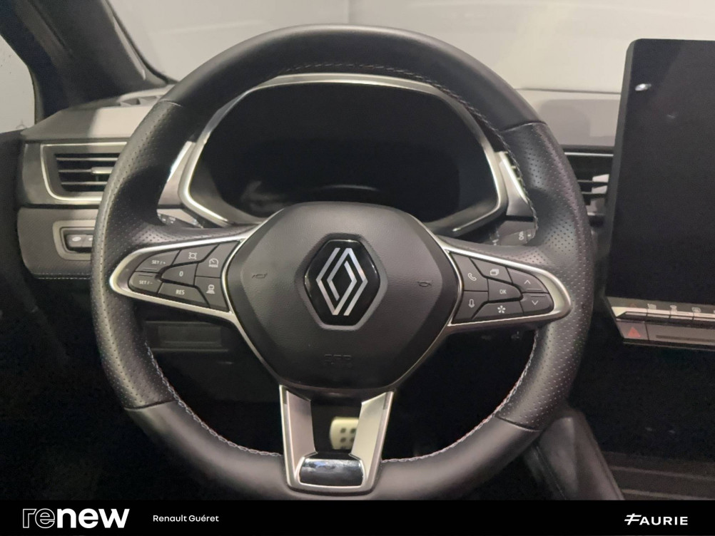 Acheter Renault Captur 2 Captur E-Tech full hybrid 145 ch esprit Alpine 5p occasion dans les concessions du Groupe Faurie