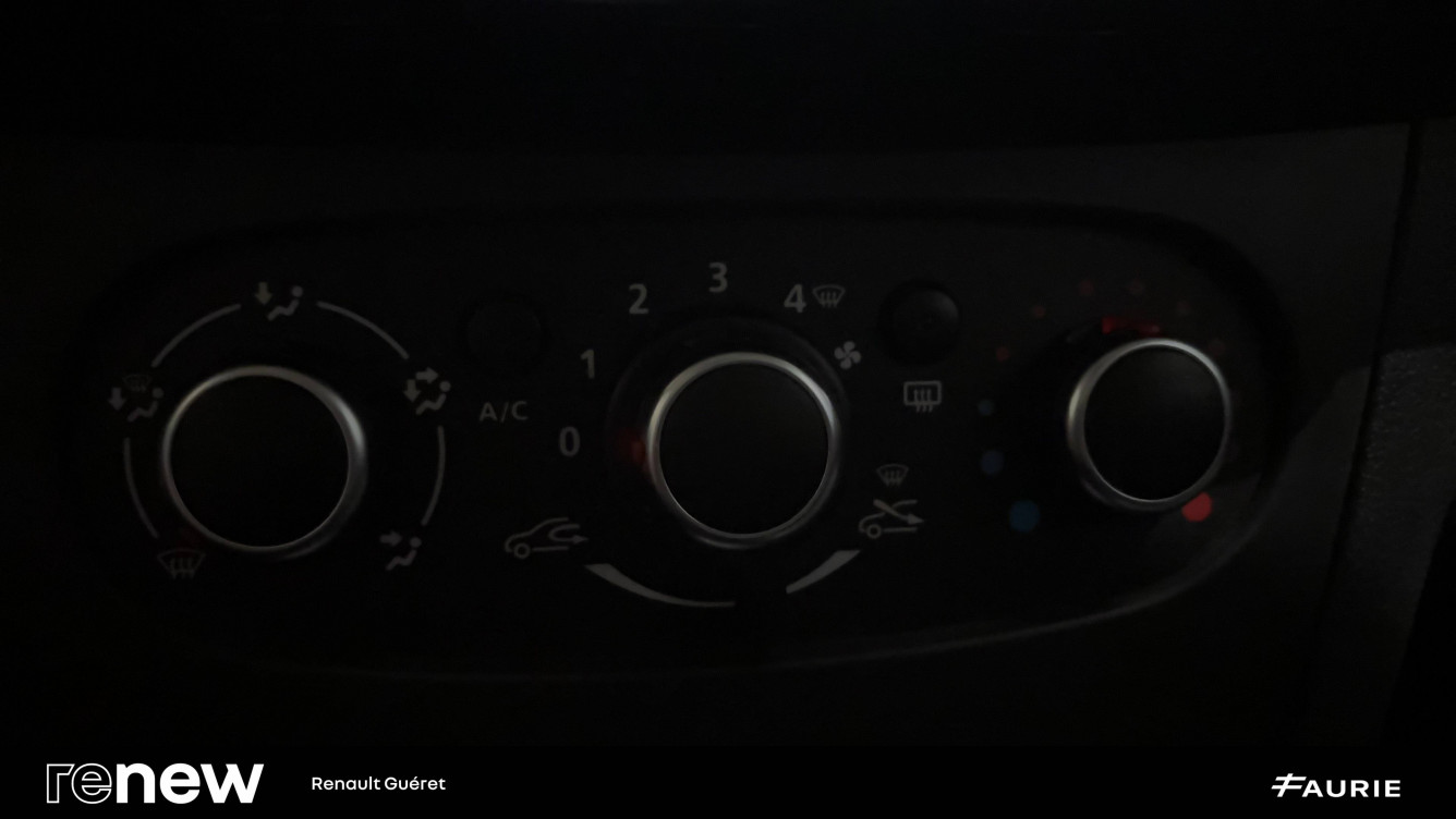 Acheter Dacia Sandero Sandero ECO-G 100 Stepway 5p occasion dans les concessions du Groupe Faurie