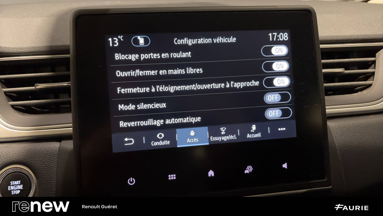 Acheter Renault Captur 2 Captur TCe 90 Techno 5p occasion dans les concessions du Groupe Faurie