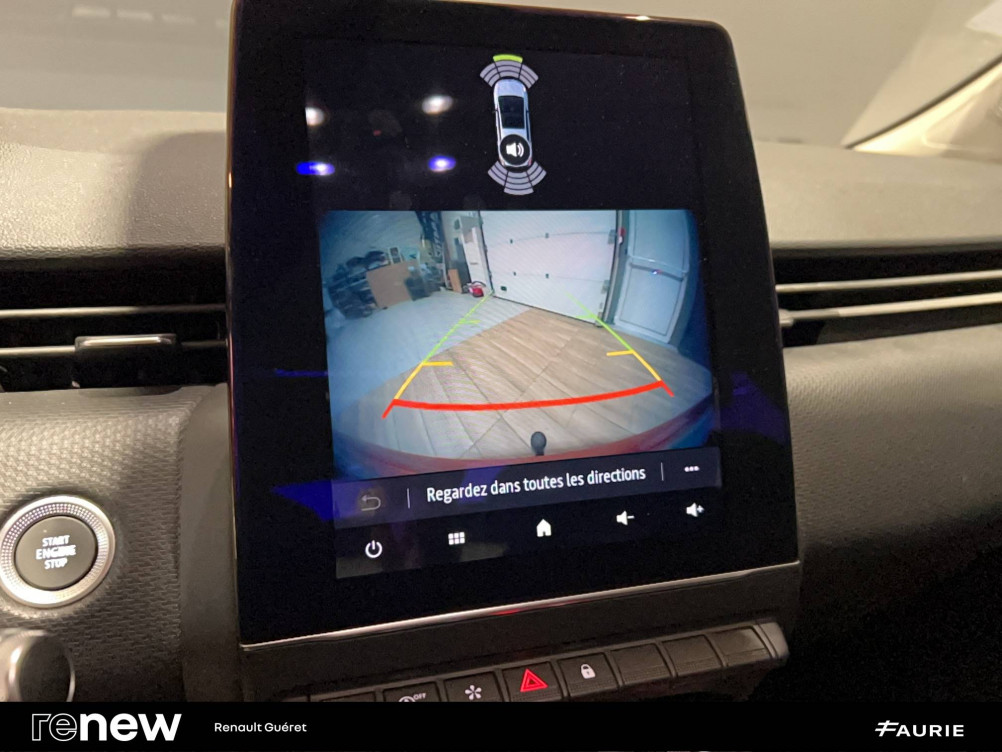 Acheter Renault Clio 5 Clio TCe 130 EDC FAP Intens 5p occasion dans les concessions du Groupe Faurie