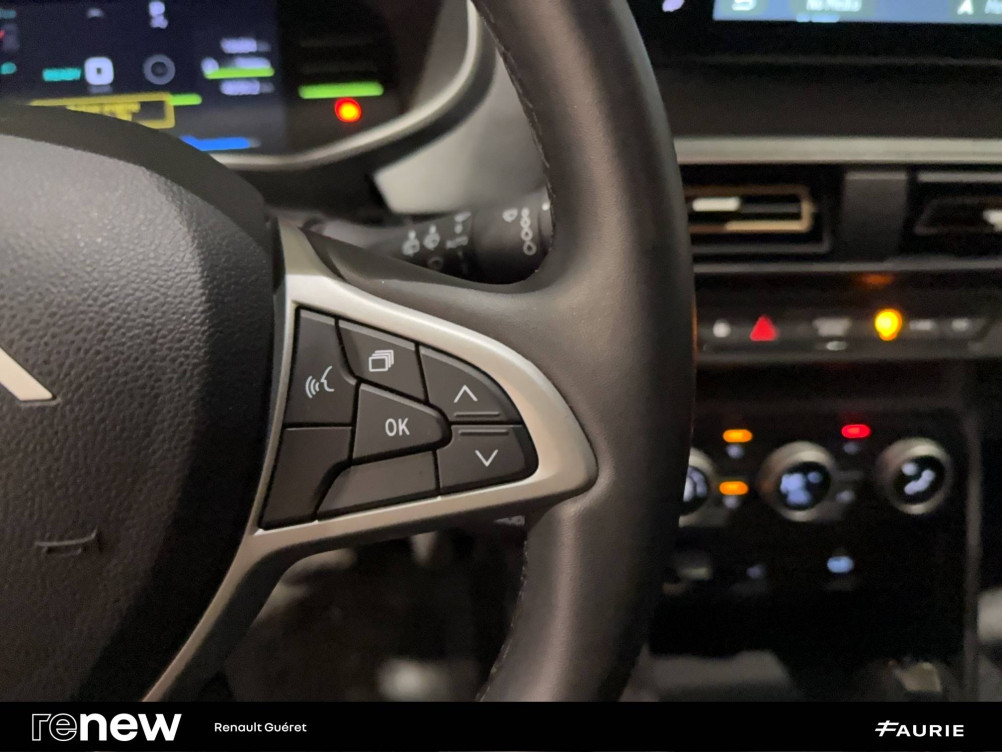 Acheter Dacia Jogger Jogger Hybrid 140 7 places GSR2 Extreme 5p occasion dans les concessions du Groupe Faurie