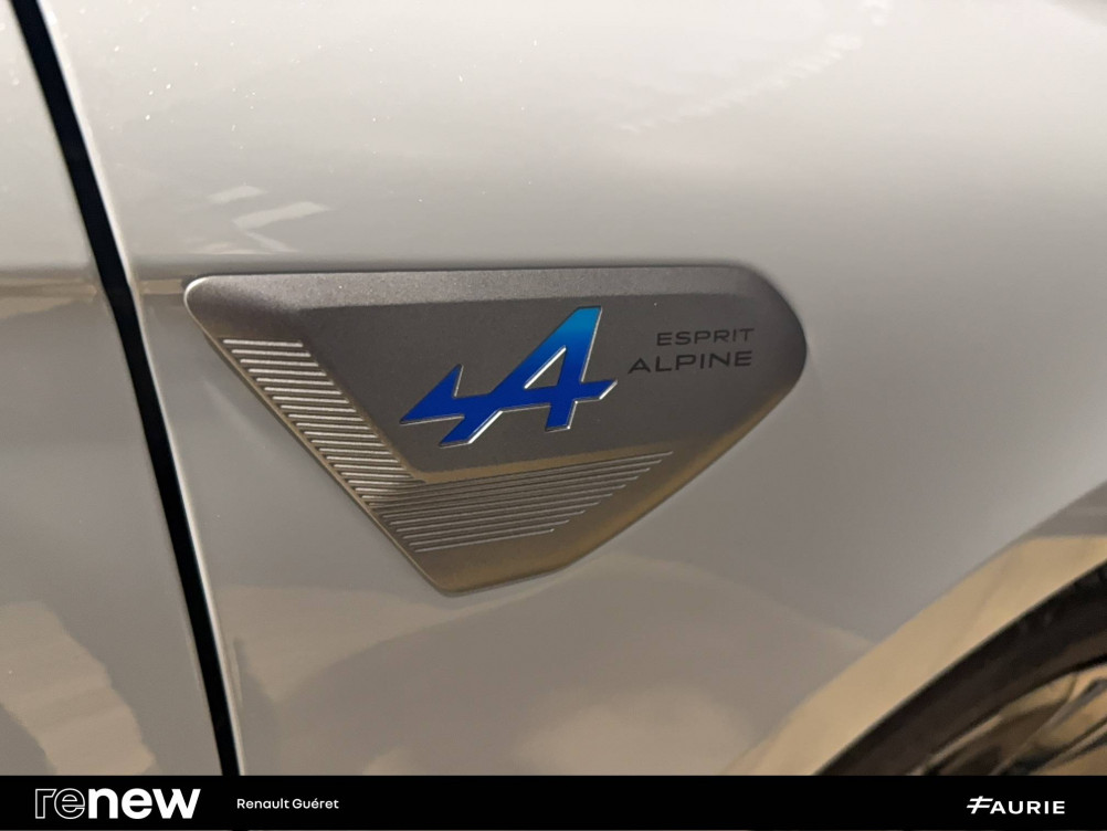 Acheter Renault Clio 5 Clio TCe 90 ch GSR2 Esprit Alpine 5p occasion dans les concessions du Groupe Faurie