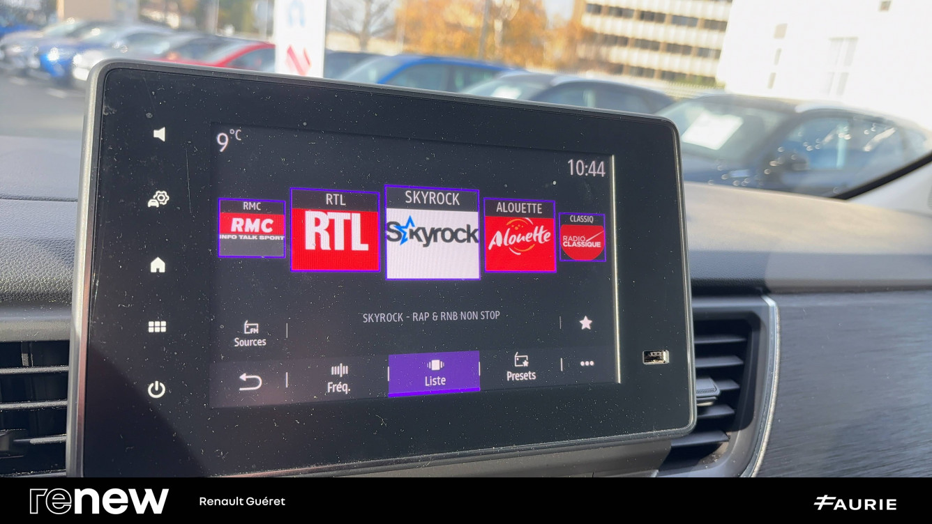 Acheter Renault Trafic 3 TRAFIC FGN L2H1 3000 KG BLUE DCI 130 GRAND CONFORT 4p occasion dans les concessions du Groupe Faurie