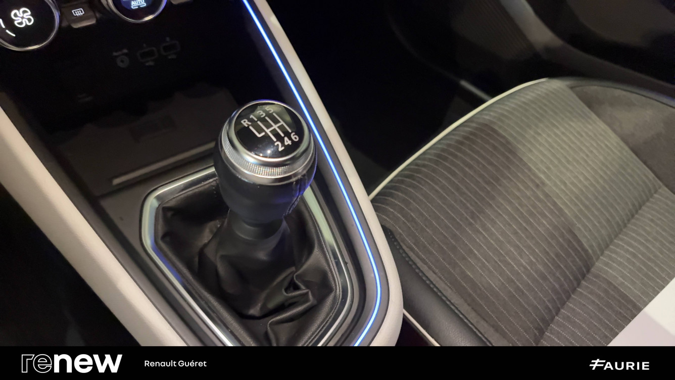 Acheter Renault Clio 5 Clio TCe 90 - 21N Intens 5p occasion dans les concessions du Groupe Faurie