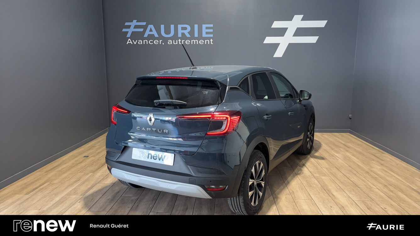 Acheter Renault Captur 2 Captur TCe 90 Evolution 5p occasion dans les concessions du Groupe Faurie